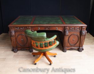 ماهوغاني تشيبنديل مكتب نوستيل بريوري ومجموعة كرسي